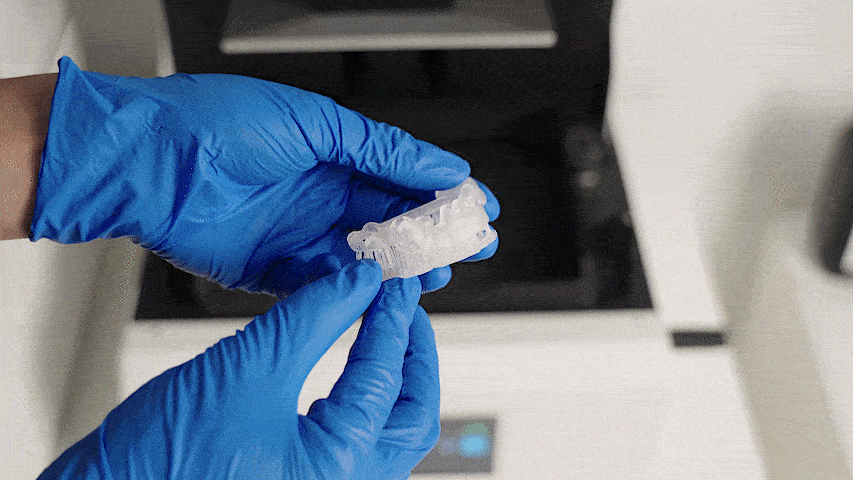 Tecnologia HSP e supporto intelligente: forza Peeling a supporto Ultra-basso