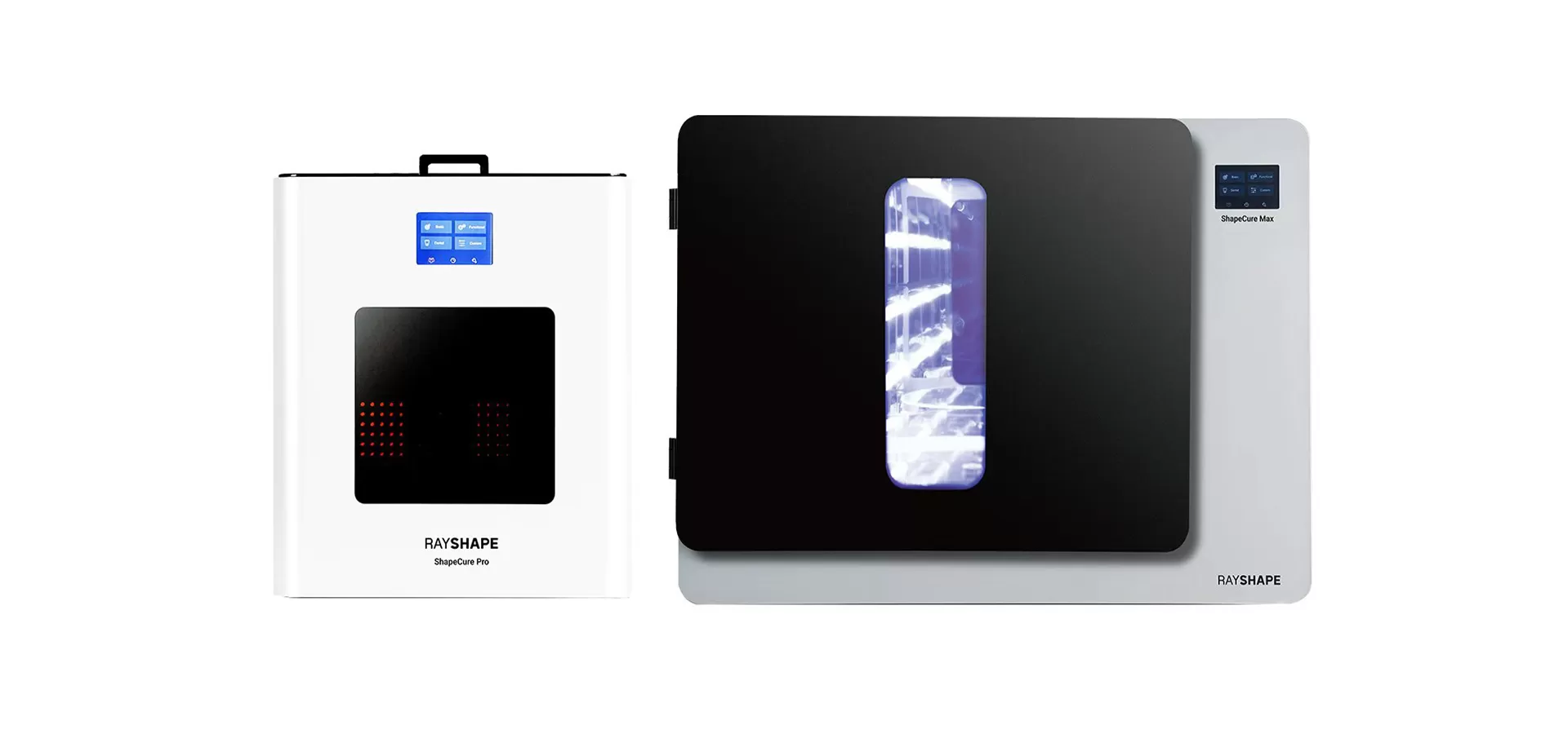 Macchina per polimerizzazione UV ShapeCure