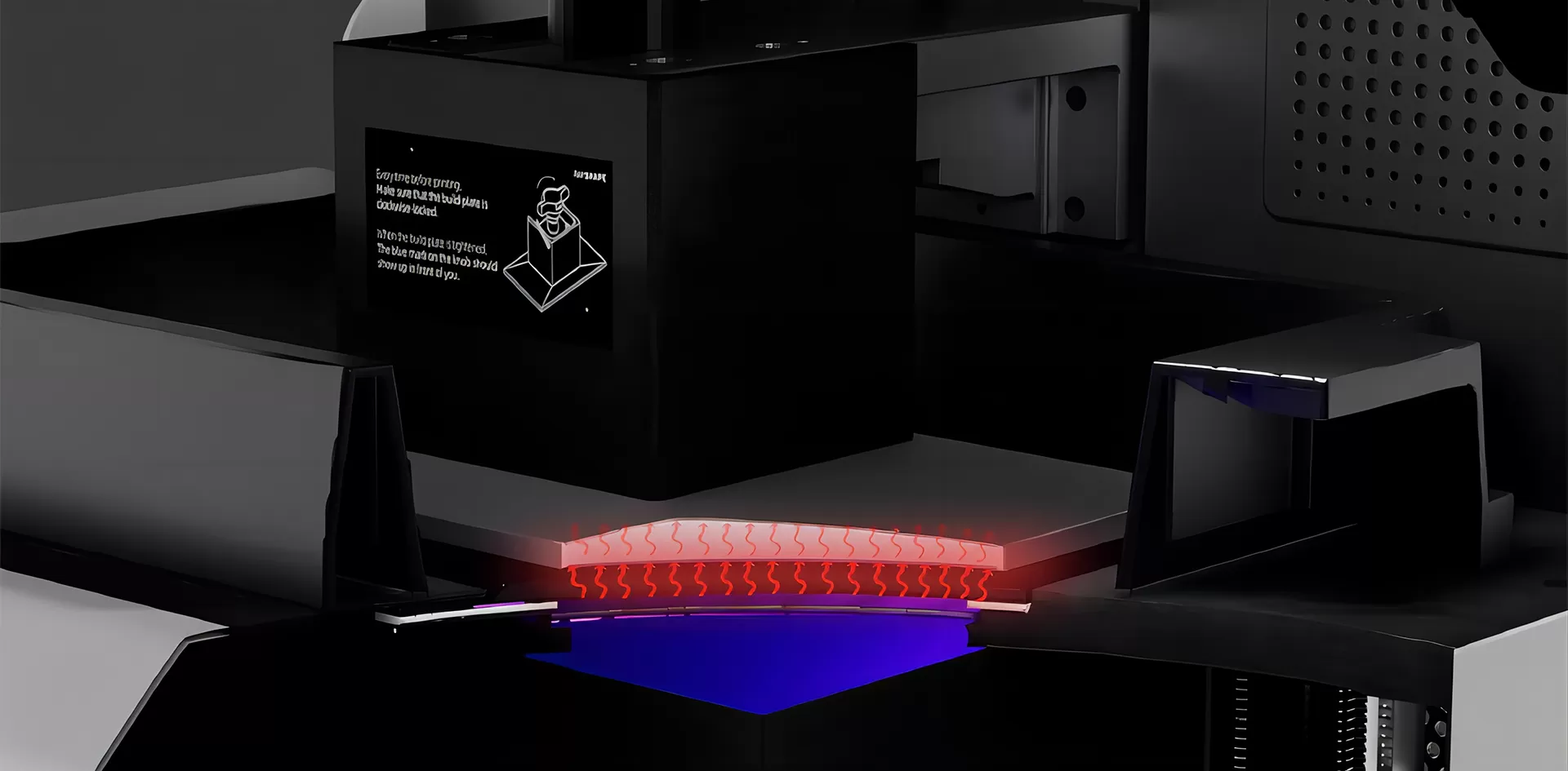 RAYSHAPE Edge Series: stampanti 3D per laboratori odontotecnici e cliniche