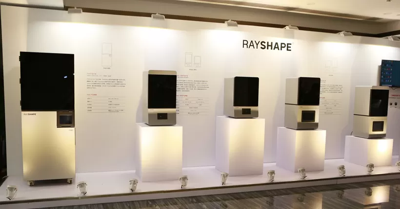 Un avvio che sta aumentando lo spazio nel settore della stampa 3D