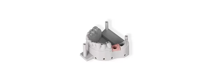 Soft Pink 2.0 Resina