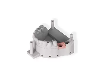 Soft Pink 2.0 Resina