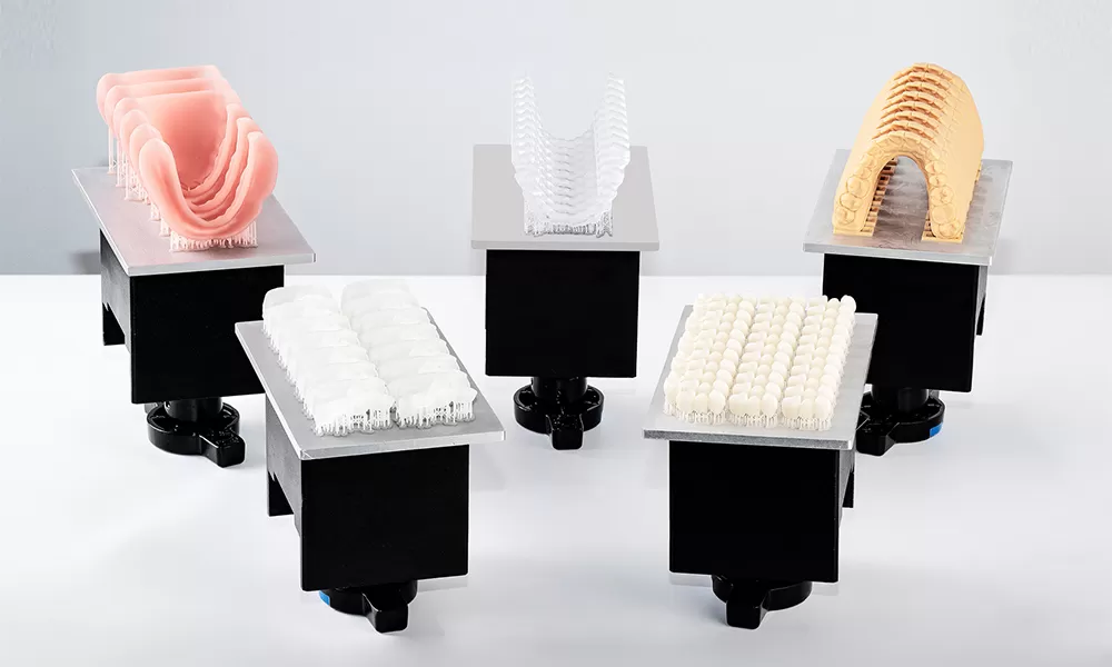 Stampanti 3D dentali Edge E2