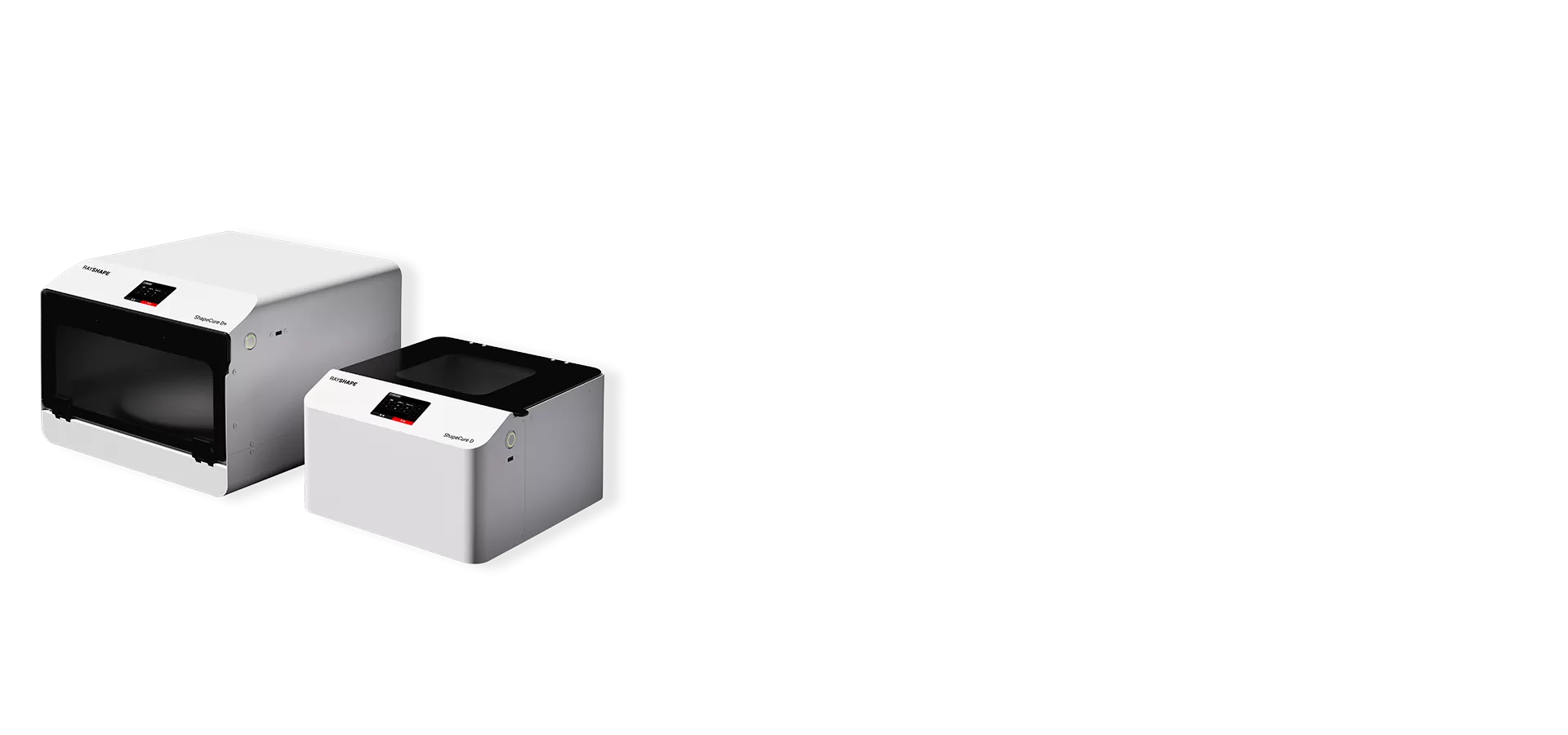 Macchina per polimerizzazione UV ShapeCure D