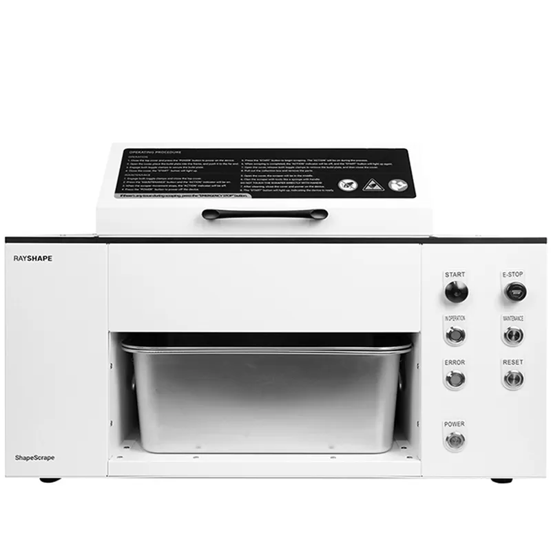 Raschietto automatizzato