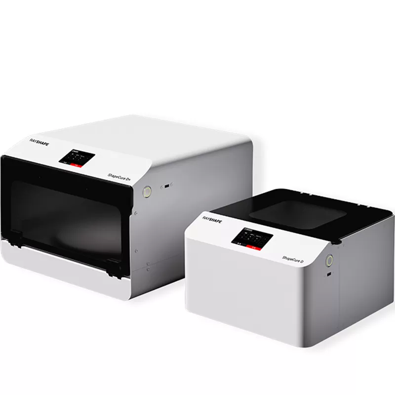 Macchina per polimerizzazione UV ShapeCure D