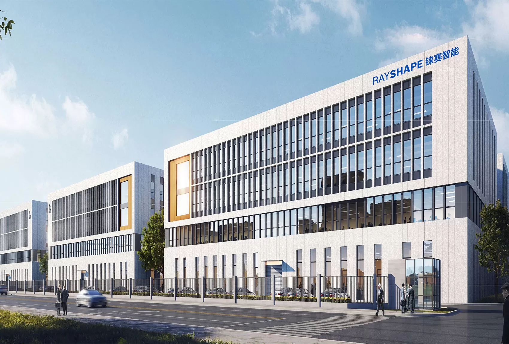 RAYSHAPE: ridefinizione dell'innovazione dentale attraverso l'ingegneria collaborativa