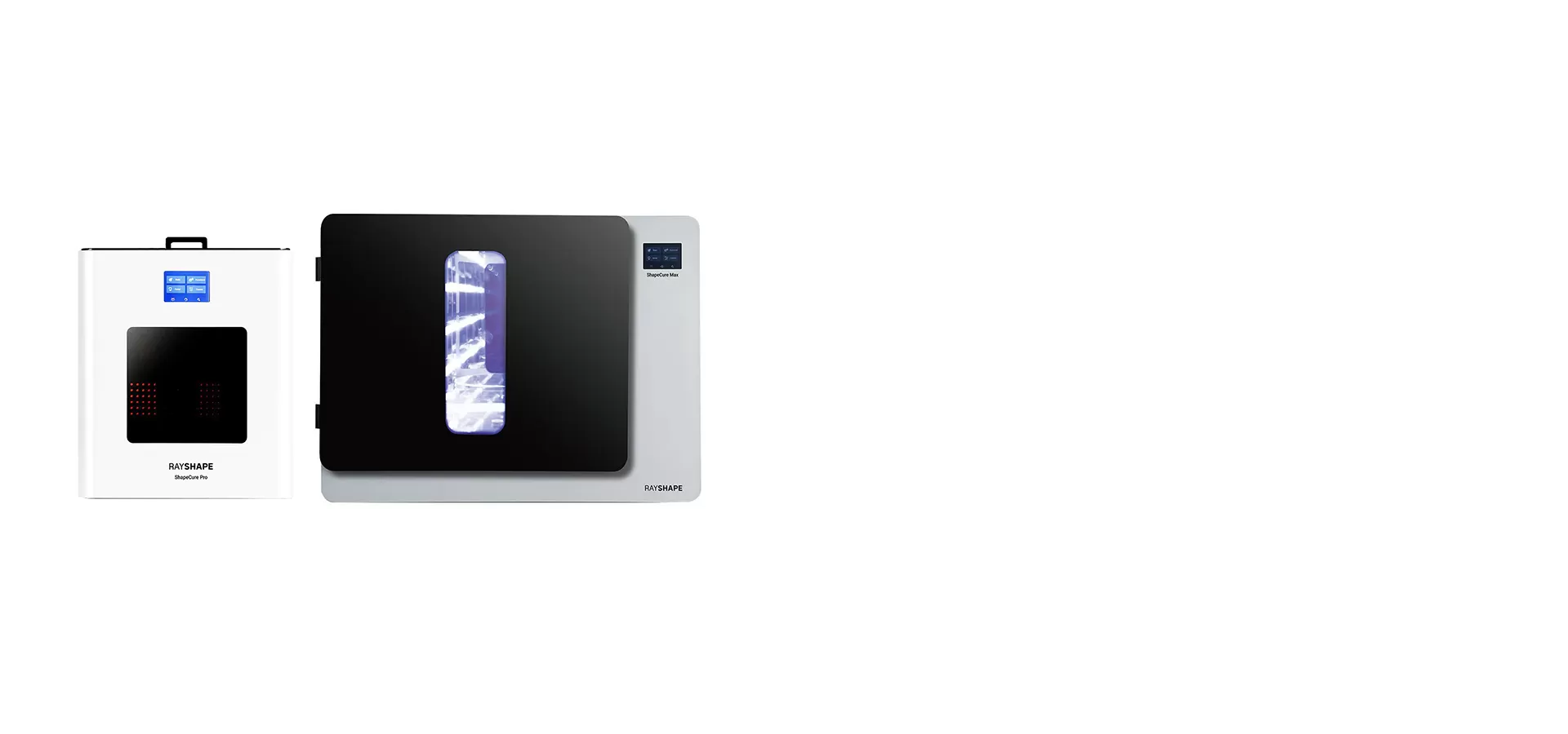 Macchina per polimerizzazione UV ShapeCure