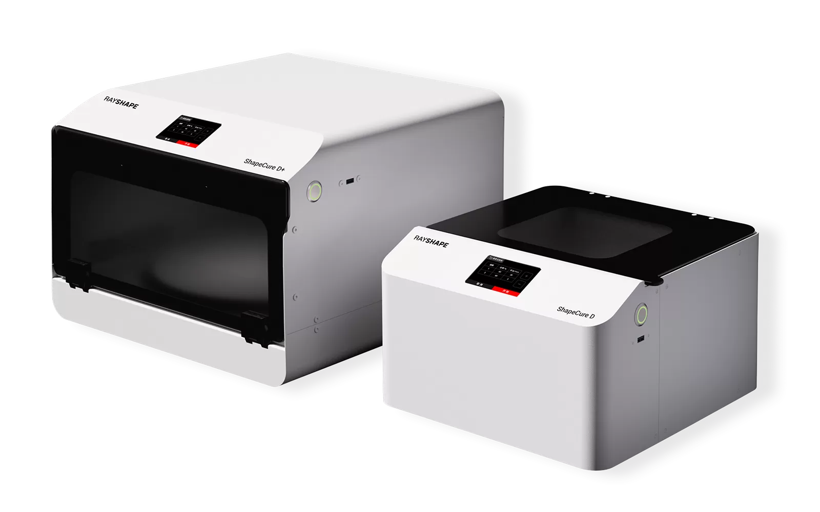 Macchina per polimerizzazione UV ShapeCure D