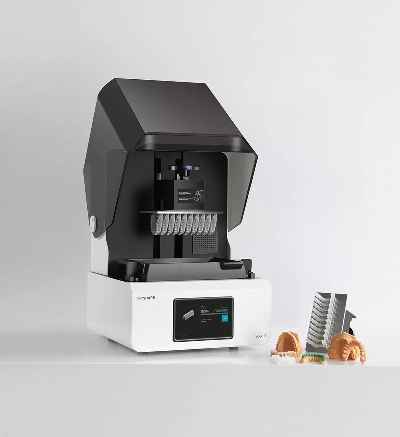 Dental World 2022 will be the first exhibition in Hungary for RAYSHAPE