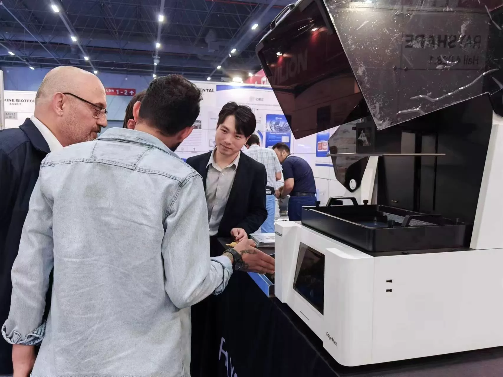 edge e2 cavi ad alte prestazioni trasformazione dentale digitale