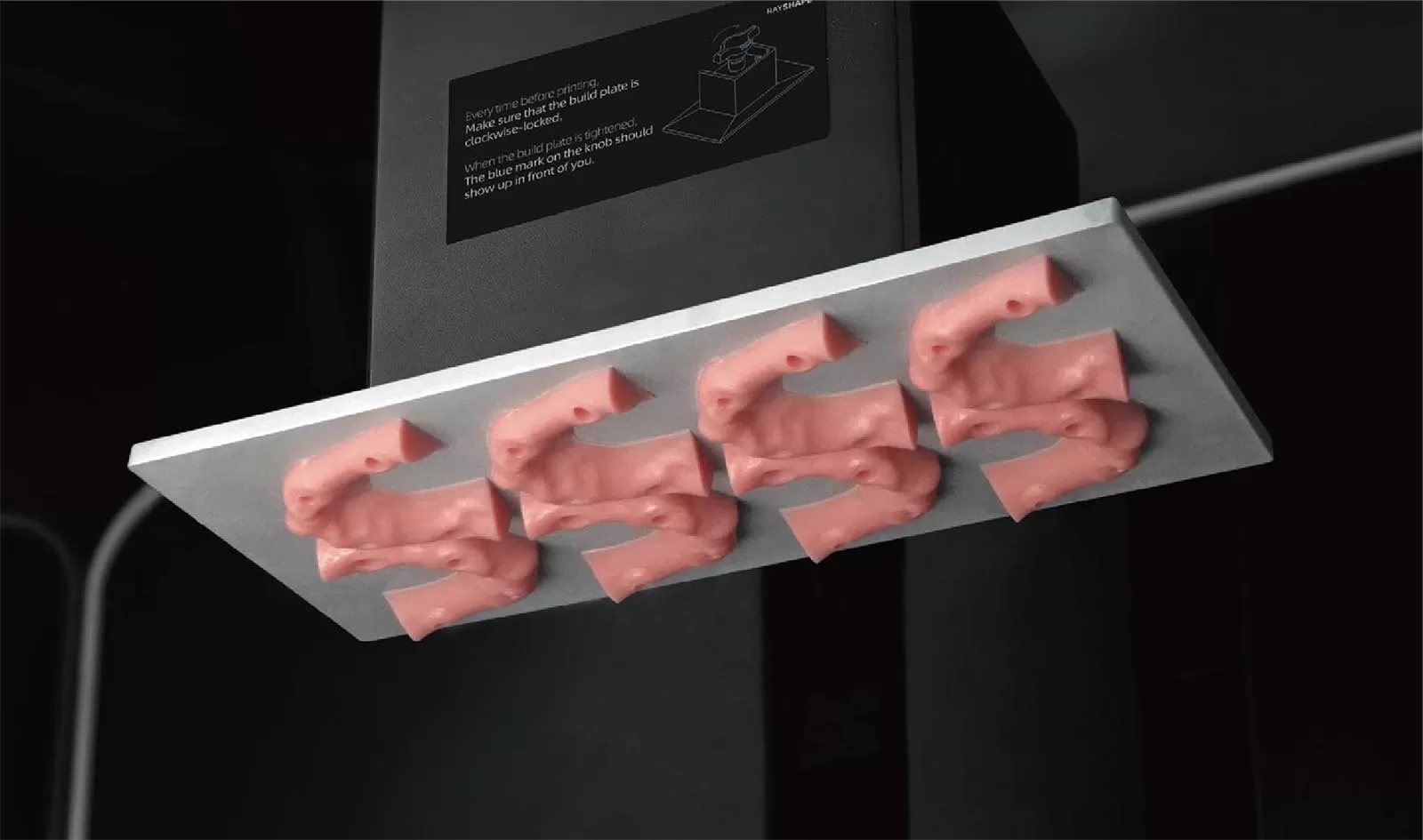 Soft Pink 2.0 Resina