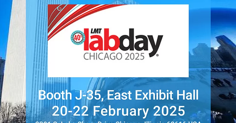 LMT Lab Day Chicago2025
