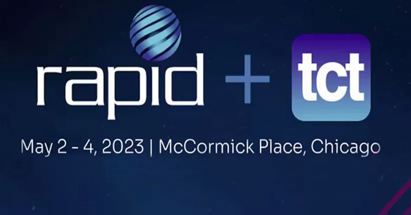 RAYSHAPE ha presentato le loro ultime soluzioni di stampa 3D a RAPID TCT 2023