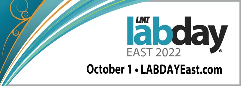 Official banner of LMT LABDAY East Exhibition 2022