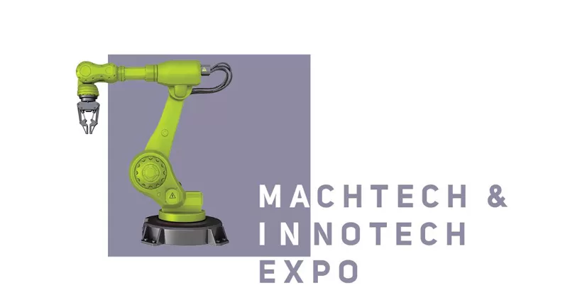 RAYSHAPE sarà espositore a MachTech e InnoTech Expo a Sofia, Bulgaria, il 13-16 settembre 2022