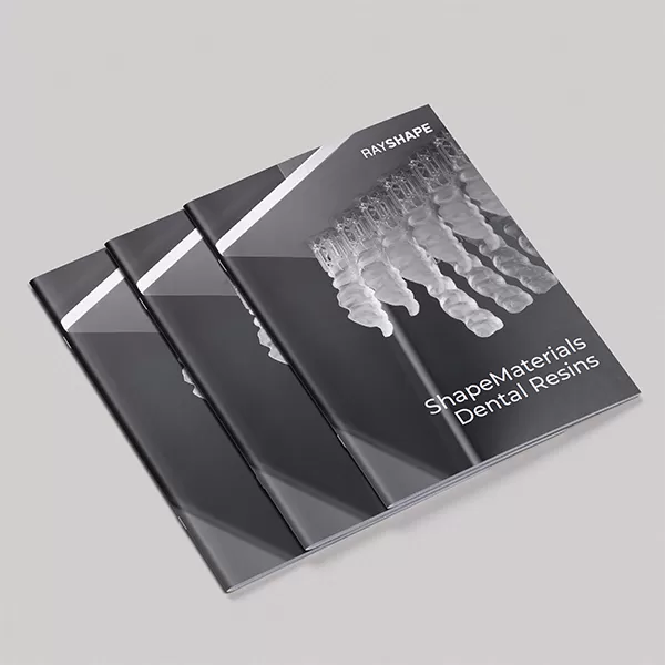 Manuale del prodotto in resina dentale