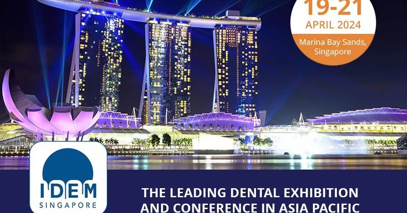Rivoluzione della produzione dentale: innovazioni di RAYSHAPE a IDEM Singapore 2024