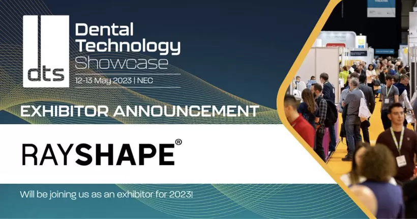 Showcase le ultime soluzioni di stampa 3D dentale allo spettacolo DTS, Birmingham 2023