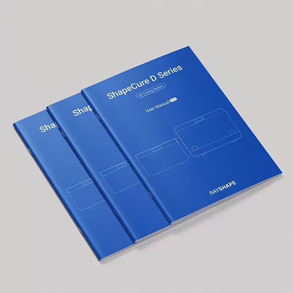 Manuale utente ShapeCure D