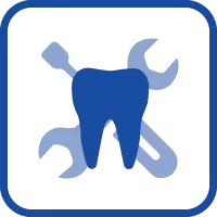 Chiusura a scansione intraorale