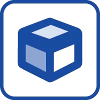 Piercing a rete scavato con un clic